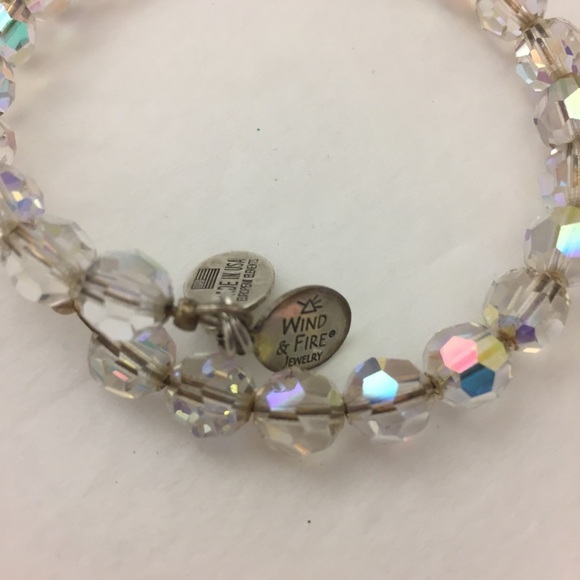 Wind & Fire 🔥Spectrum of Color beaded bracelet. - Picture 2 of 5